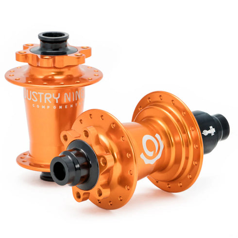 Industry Nine Hydra Classic  MTB Hubs 6 Bolts Hubs set (Boost)